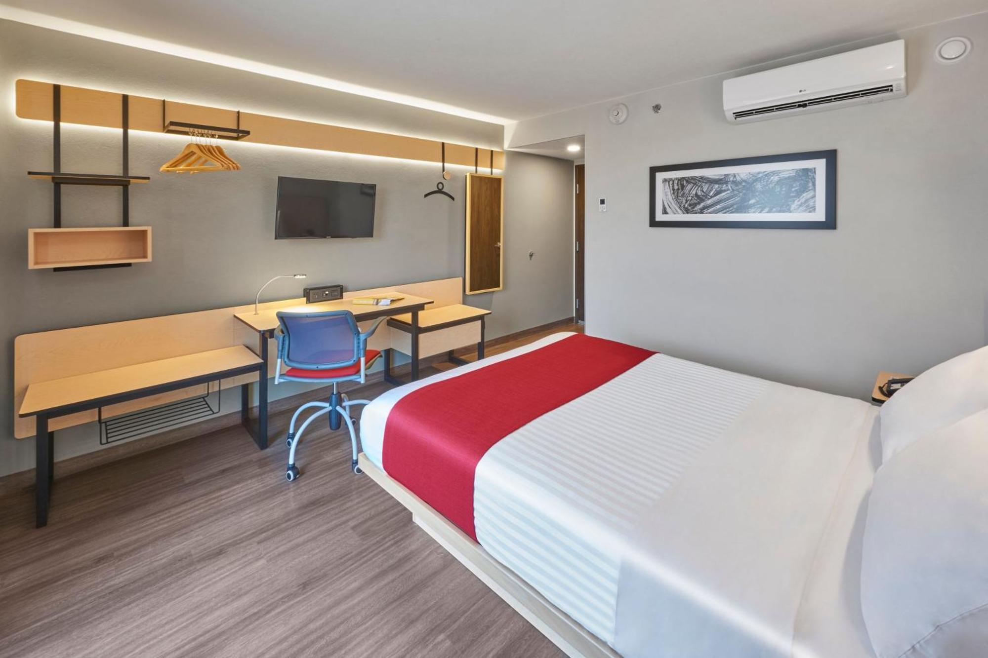 City Express By Marriott Chihuahua Zewnętrze zdjęcie