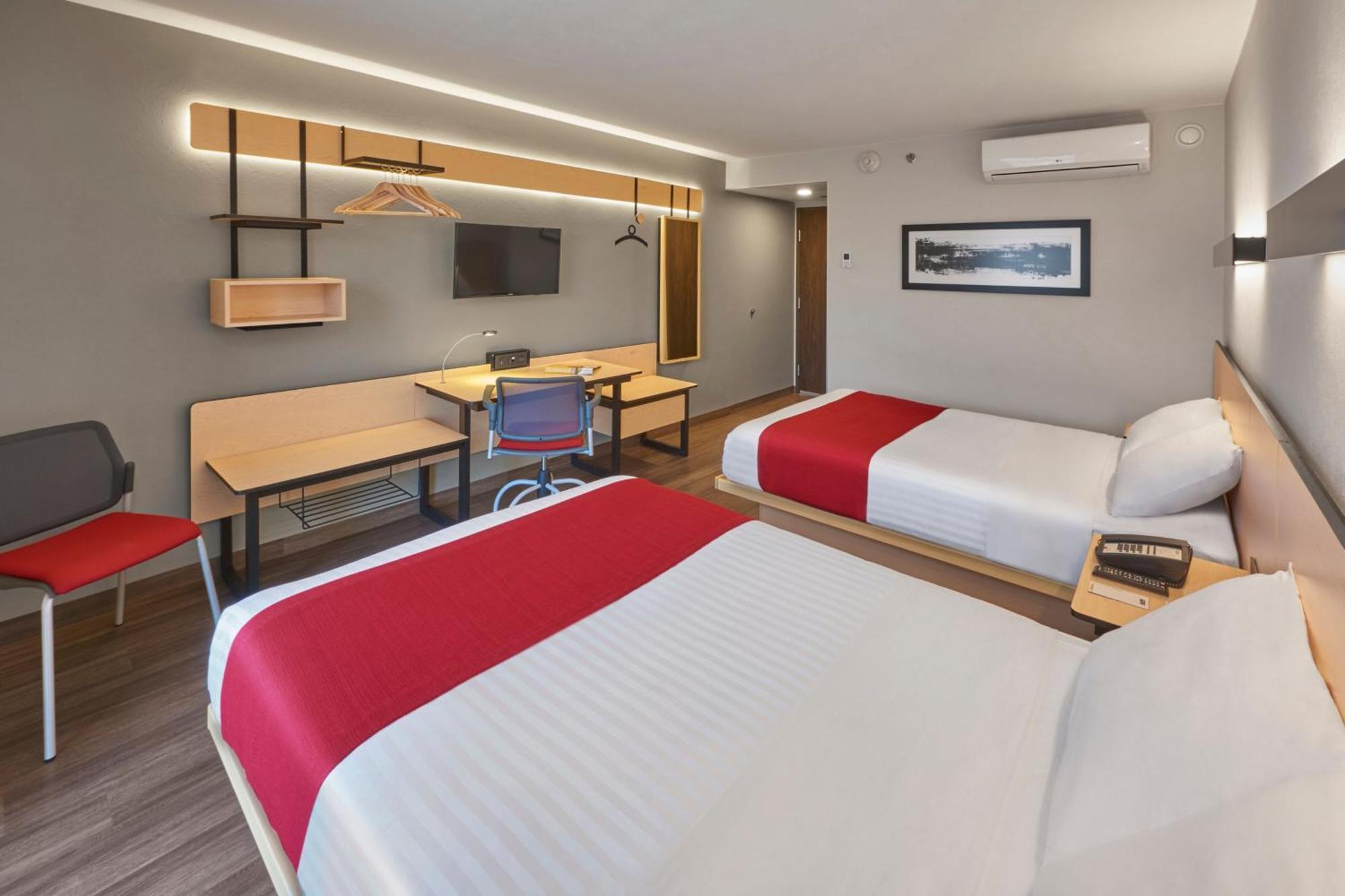 City Express By Marriott Chihuahua Zewnętrze zdjęcie