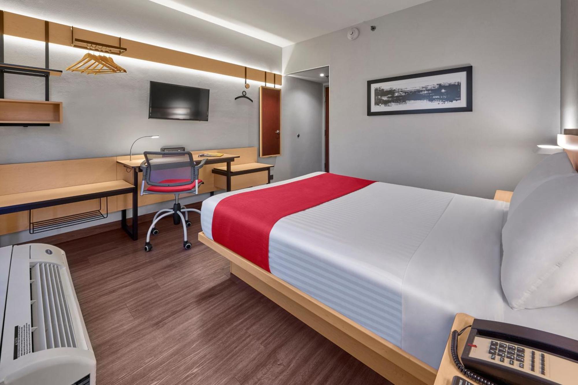 City Express By Marriott Chihuahua Zewnętrze zdjęcie