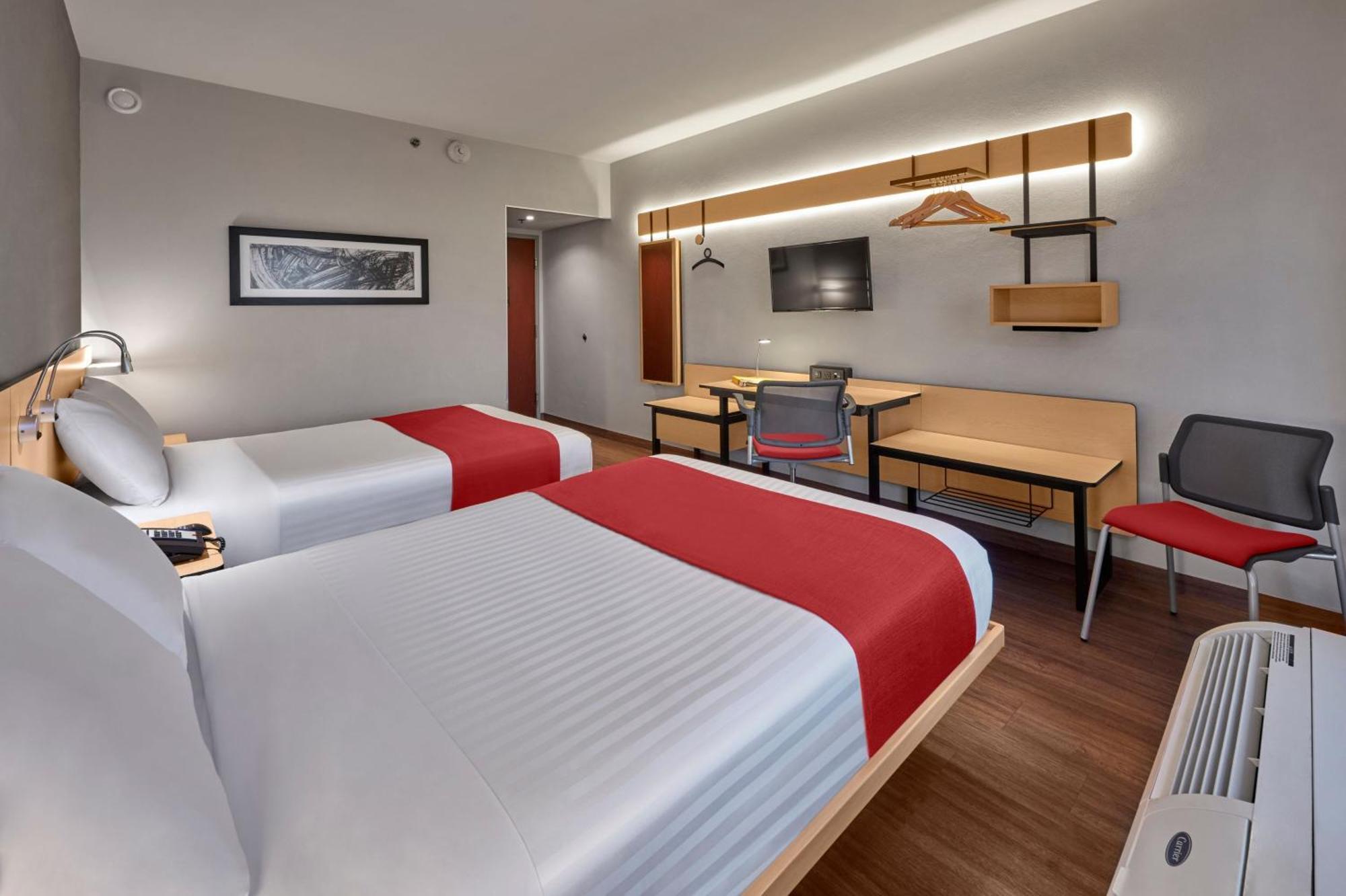 City Express By Marriott Chihuahua Zewnętrze zdjęcie